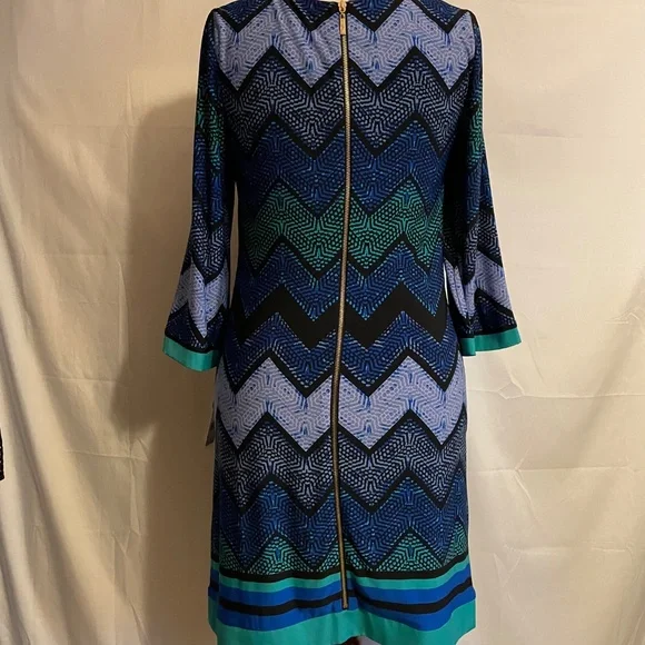 NWT Eliza J Dress Size 10 - Picture 3 of 8